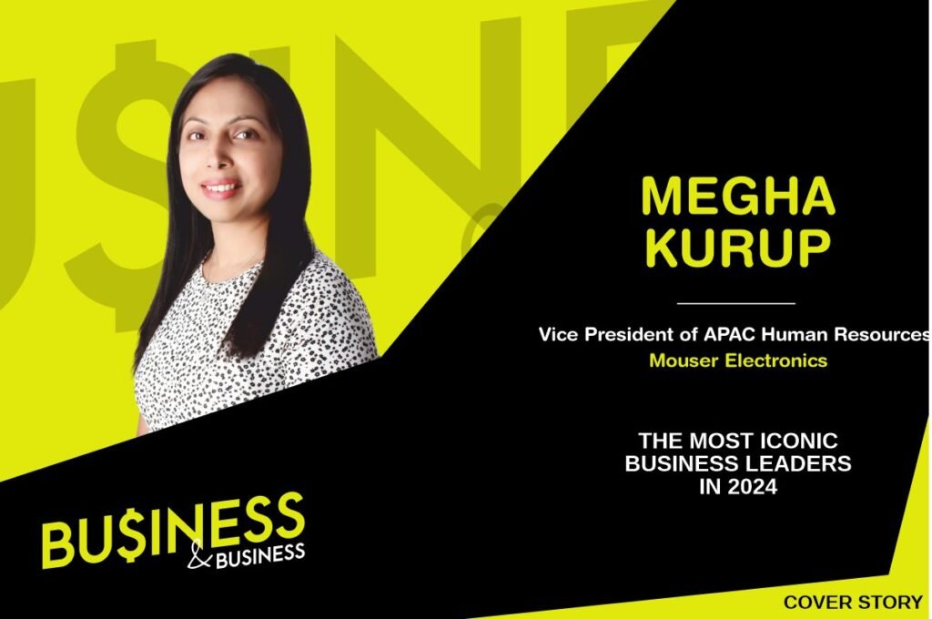 Megha Kurup: Transforming Business with Expert HR Leadership