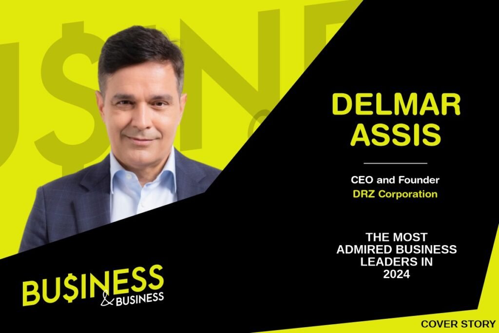 Delmar Assis: Leading the Charge in Data Management Transformation