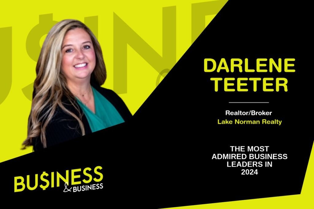 Darlene Teeter: Leading the Way in Mooresville/Lake Norman Real Estate